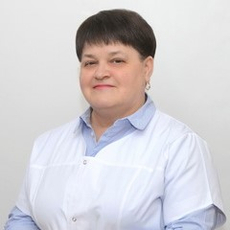Лукина Лариса Ивановна, терапевт