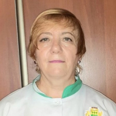 Павлюченко Зинаида Ивановна, педиатр