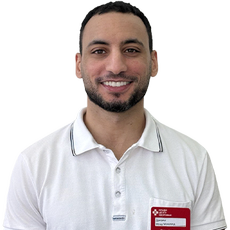 Дриуиш Мохамед Муад, стоматолог-терапевт