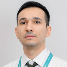 Агнаев Тимур Владимирович, ортопед