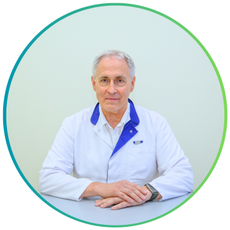 Владимиров Алексей Петрович, врач УЗД