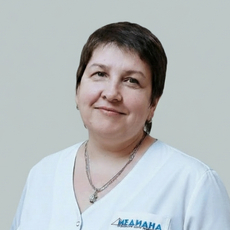 Курочкина Наталья Ивановна, массажист