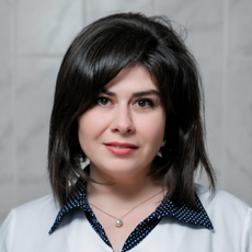 Хубларова Ливия Артуровна, невролог