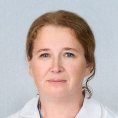 Панкова Галина Николаевна, пульмонолог