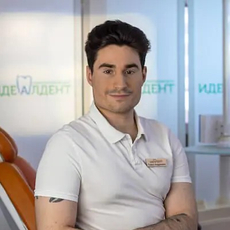 Тагиев Павел Андреевич, стоматолог-терапевт