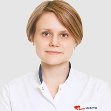 Цуканова Ольга Владимировна, педиатр