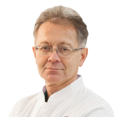 Шерман Михаил Айзикович, невролог