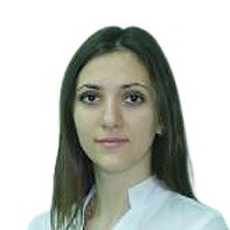 Мамчур Яна Владимировна, офтальмолог