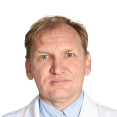 Митряшов Константин Владимирович, детский хирург