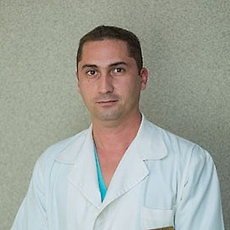 Курбанов Джамшед Олимджонович, анестезиолог