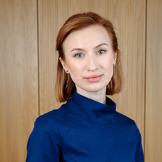 Баскакова Анна Евгеньевна, детский стоматолог