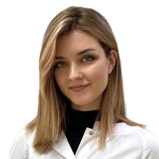 Помыткина Ксения Сергеевна, кардиолог