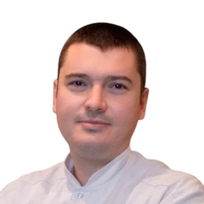 Гаврилюк Олег Викторович, рентгенолог