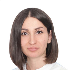 Трикиди Светлана Манолисовна, стоматолог-терапевт