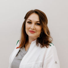 Андрюхина Елена Геннадьевна, хирург