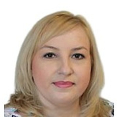 Зацерковная Ирина Михайловна, стоматолог-ортопед