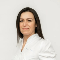 Топчина Алина Леонидовна, анестезиолог