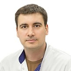 Марьянер Илья Эдуардович, рентгенолог