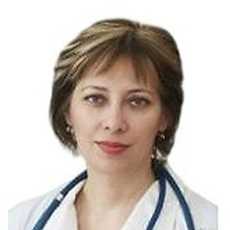Голубева Марина Викторовна, педиатр