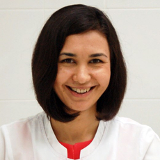 Манапова Алия Салиховна, гинеколог