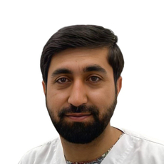 Шоев Кандил Абдукодирович, стоматолог-терапевт