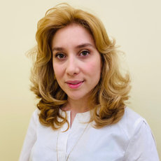 Егорян Марика Арамовна, стоматолог-терапевт