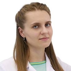 Щербаха Вероника Сергеевна, гастроэнтеролог