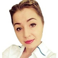 Шульгина Екатерина Михайловна, врач УЗД