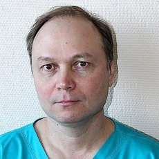 Бормотов Андрей Юрьевич, ортопед