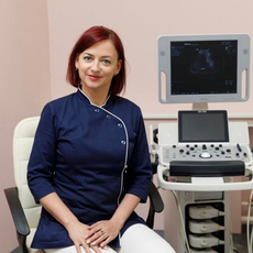 Круглякова Ольга Викторовна, врач УЗД