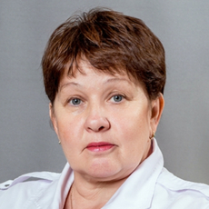 Шафикова Фарида Мриевна, педиатр