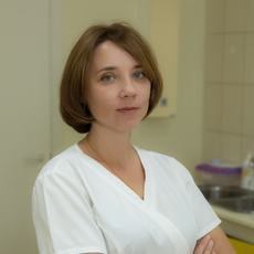 Решетина Наталья Викторовна, пародонтолог