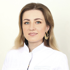 Эгбе Анна Владимировна, дерматолог