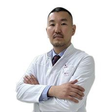 Дамдинов Бэлигто Саянович, хирург