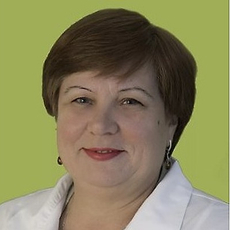 Чернопольская Ольга Николаевна, педиатр