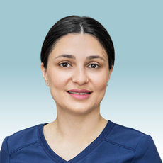 Агрба Илона Беслановна, гинеколог