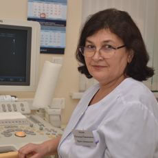 Аснис Наталья Павловна, гинеколог