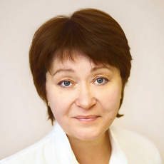 Бабашкина Надежда Анатольевна, эндокринолог