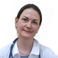 Панова Анастасия Дмитриевна, детский кардиолог