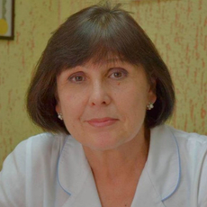 Захарова Любовь Владимировна, офтальмолог