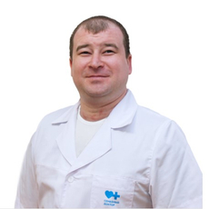 Бучко Дмитрий Сергеевич, стоматолог-терапевт