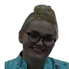 Серая Дарья Игоревна, стоматолог-терапевт