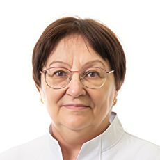 Лисенкер Лидия Николаевна, невролог