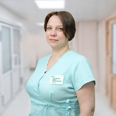 Усенбекова Ирина Владимировна, педиатр