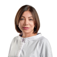 Дан Ирина Владимировна, детский офтальмолог