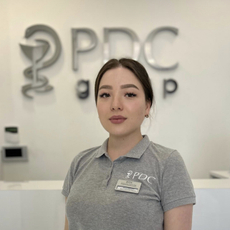 Карацева Диана Георгиевна, стоматолог-терапевт