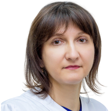 Денисова Алла Александровна, терапевт