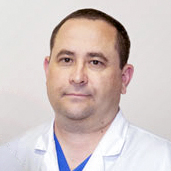 Остапенко Александр Михайлович, рентгенолог