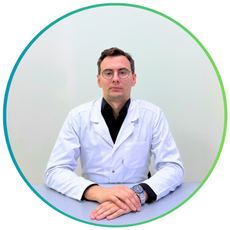 Богатырев Олег Николаевич, педиатр