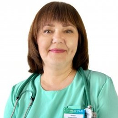 Заклякова Оксана Витальевна, гинеколог